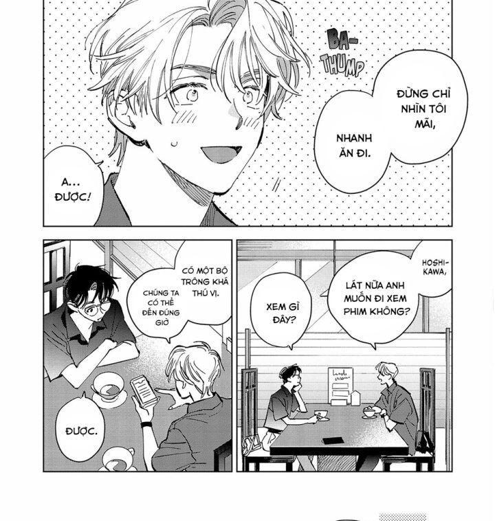 hoshi o tsukamaeru chapter 4 85