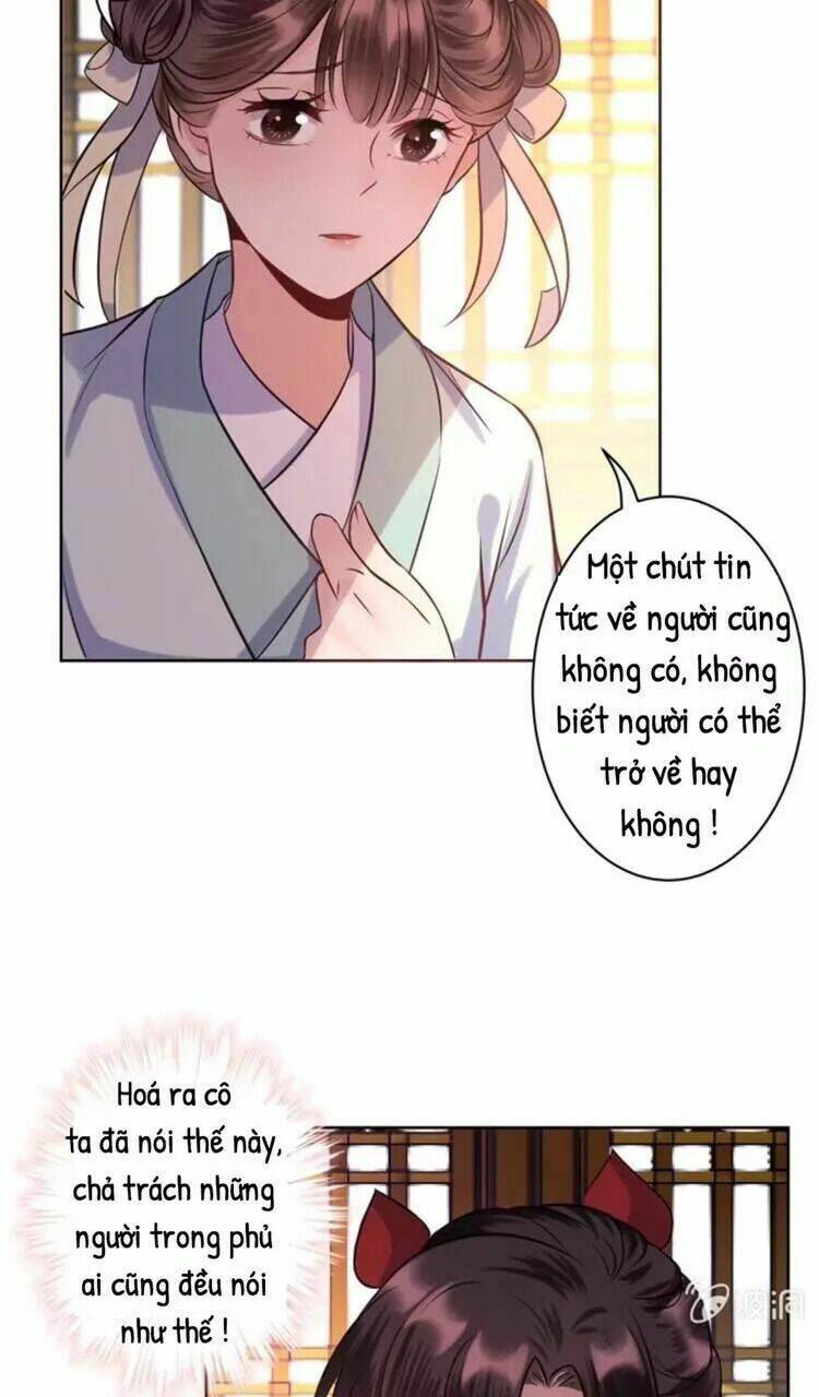 theo đuổi hoàng tử quá khó a~ chapter 25 22