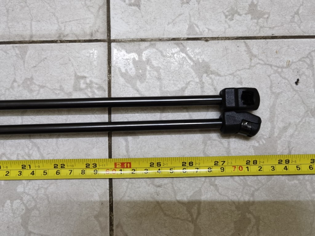 Ty chống nắp capo Toyota Camry 2006-11