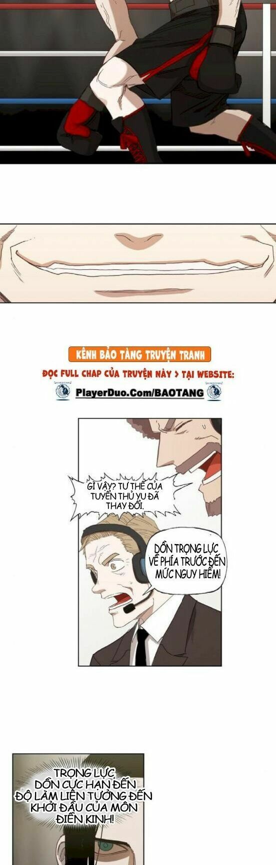 Võ Sĩ Quyền Anh chapter 29 40