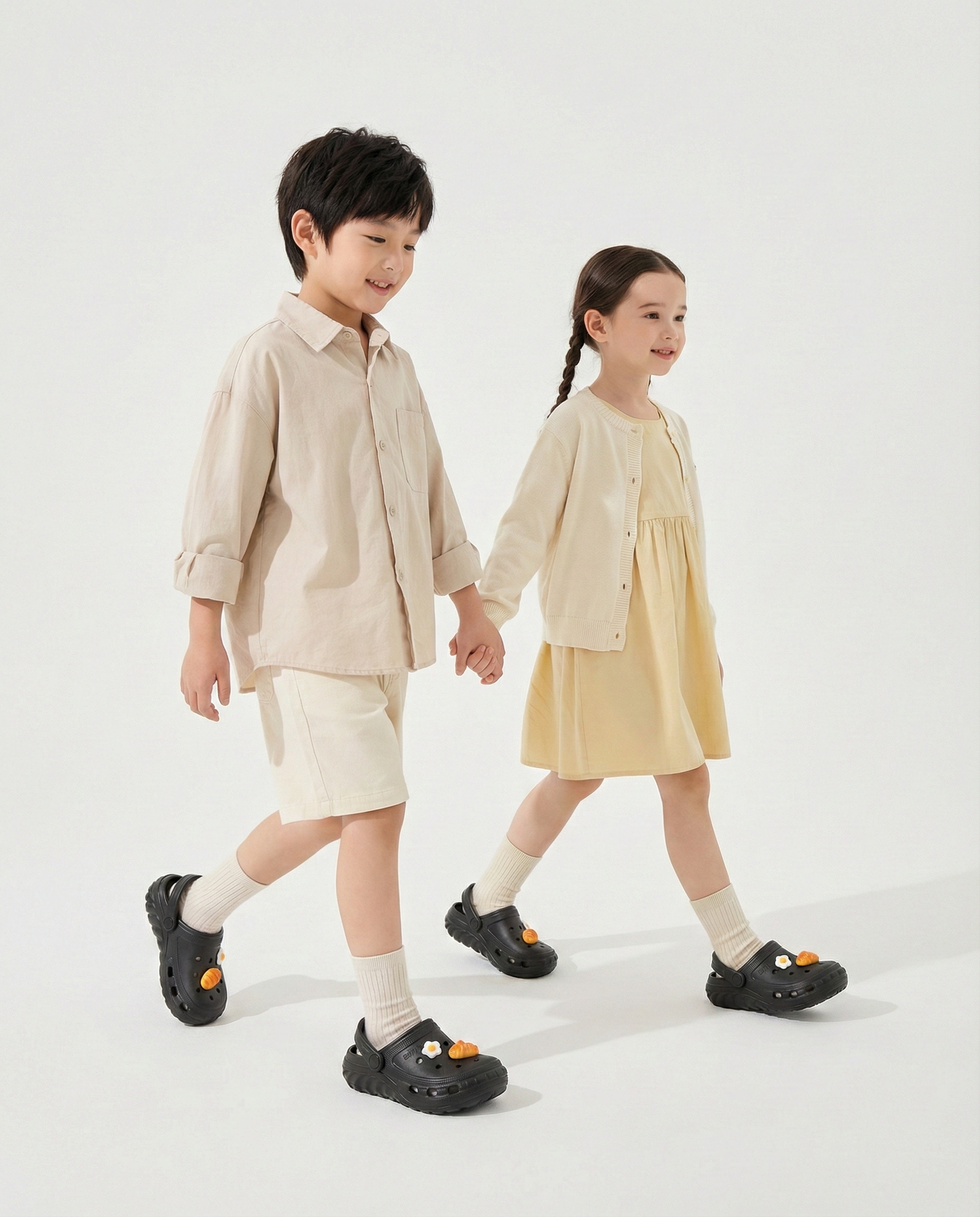 Dép Eva Biti's Trẻ Em Màu Đen BEB007000DEN (size 30-38)