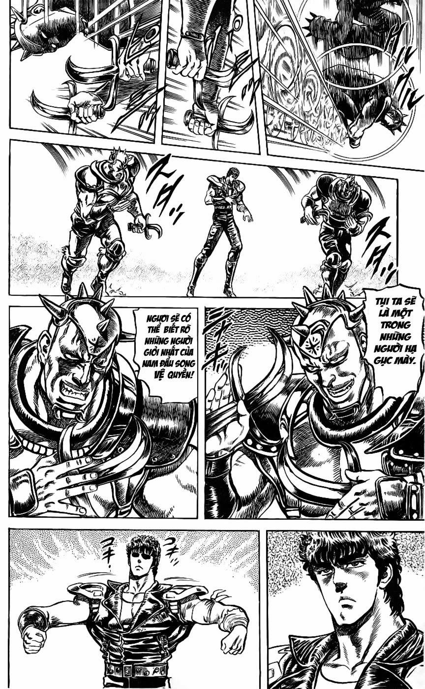 bắc đẩu thần quyền chapter 87 4