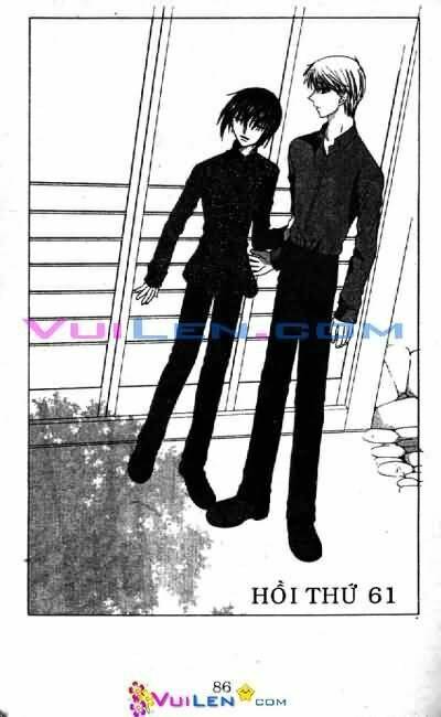 giỏ trái cây - fruit basket chapter 15 78