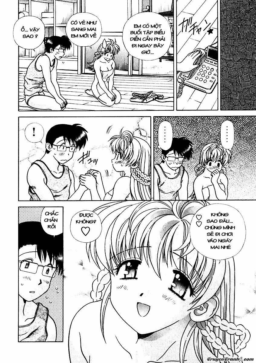 love lucky chapter 3 8