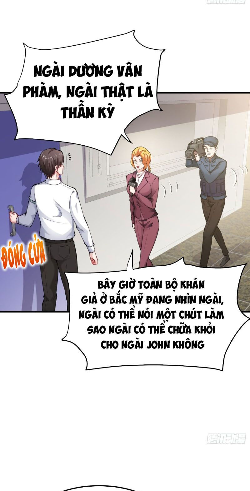 tối cường thần y tại đô thị chapter 145 17