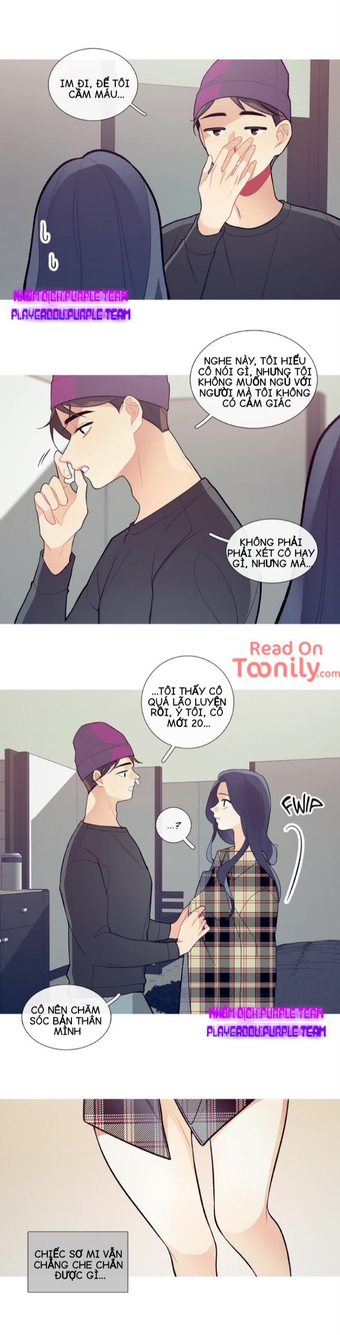 chuyện quái gì đang xảy ra? chapter 15 7