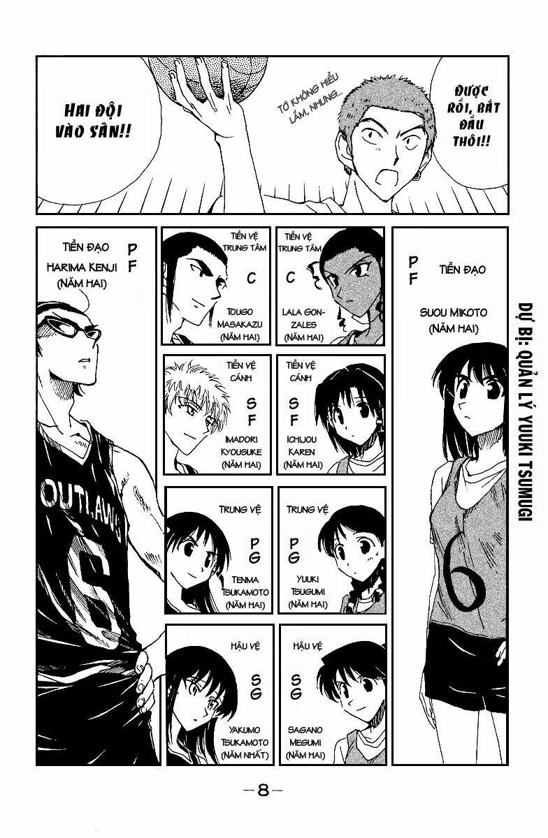 school rumble chapter 130 6