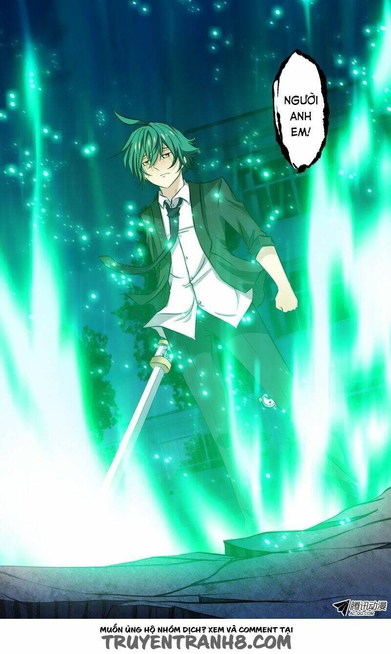 tôi là thằng phế vật chapter 69 3