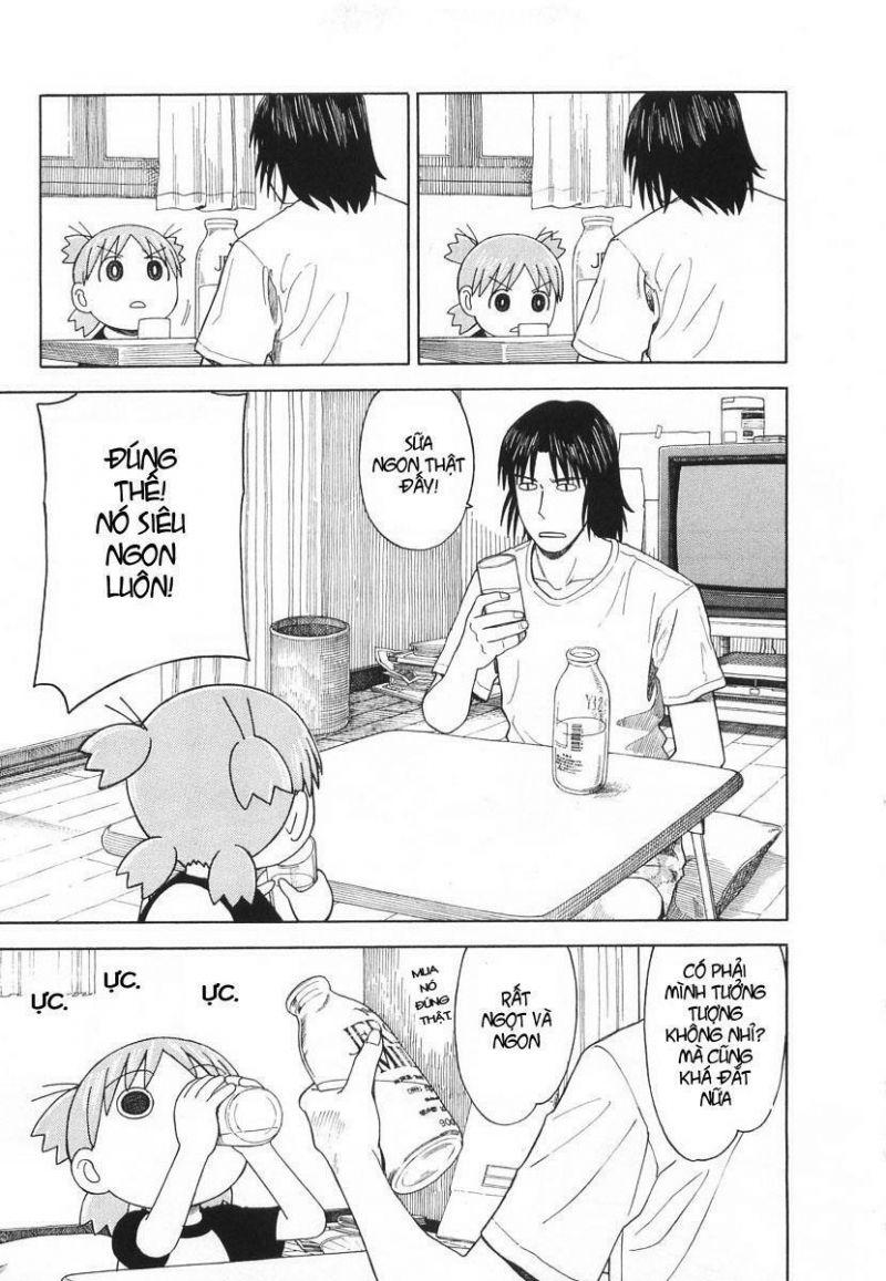 yotsubato! chapter 39 3