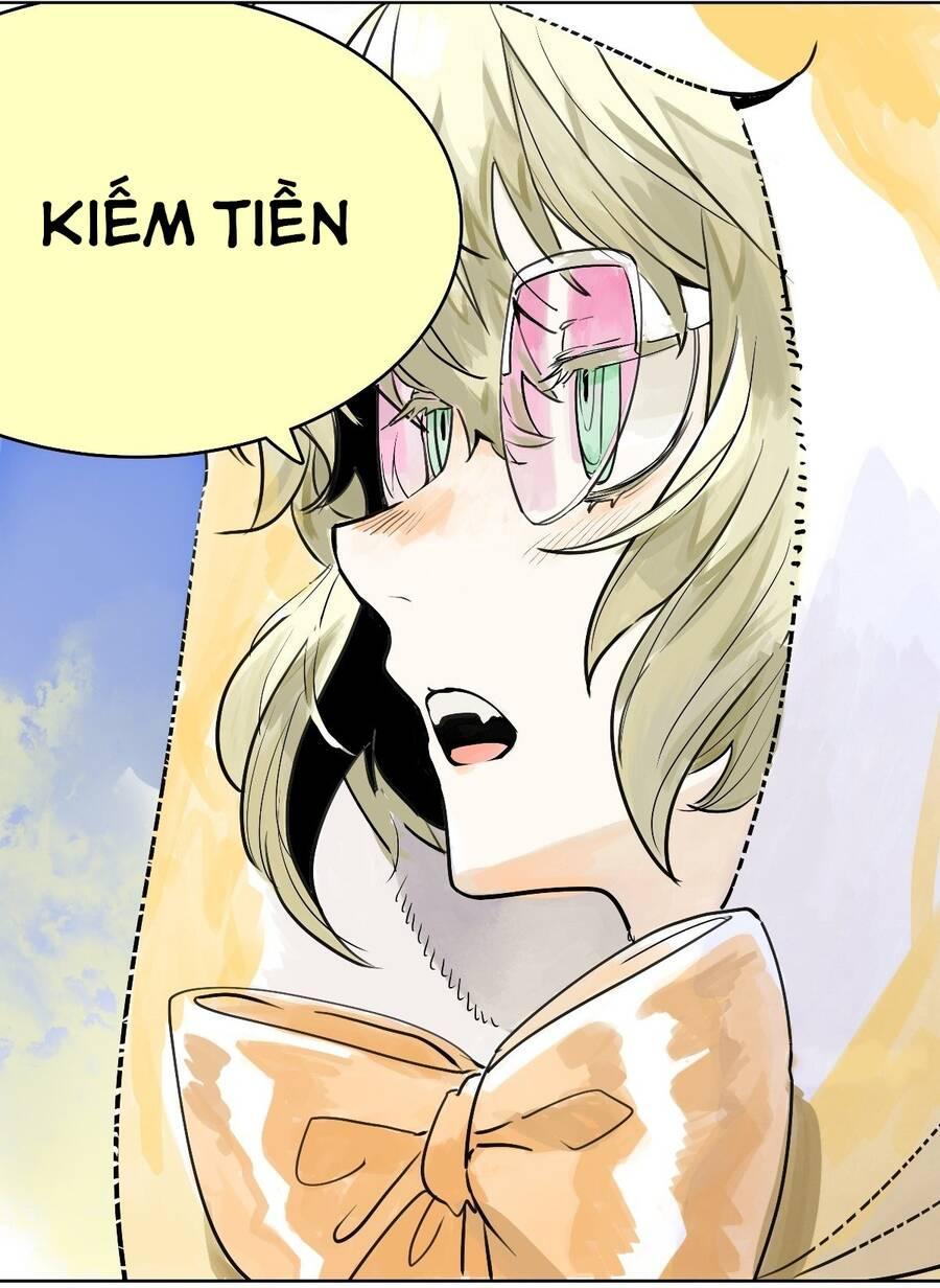 bạn cùng lớp tôi đều kỳ lạ chapter 55 23