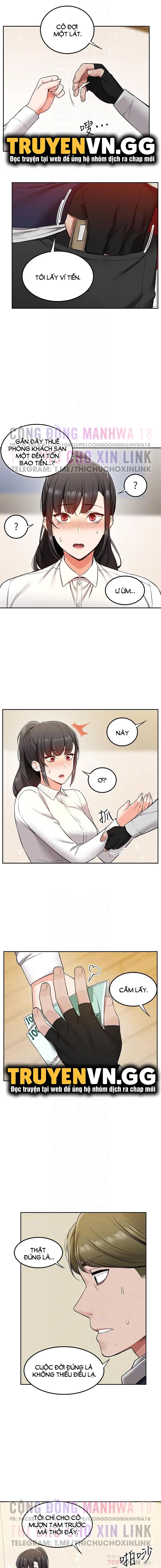 giao hàng số hưởng chapter 2 3