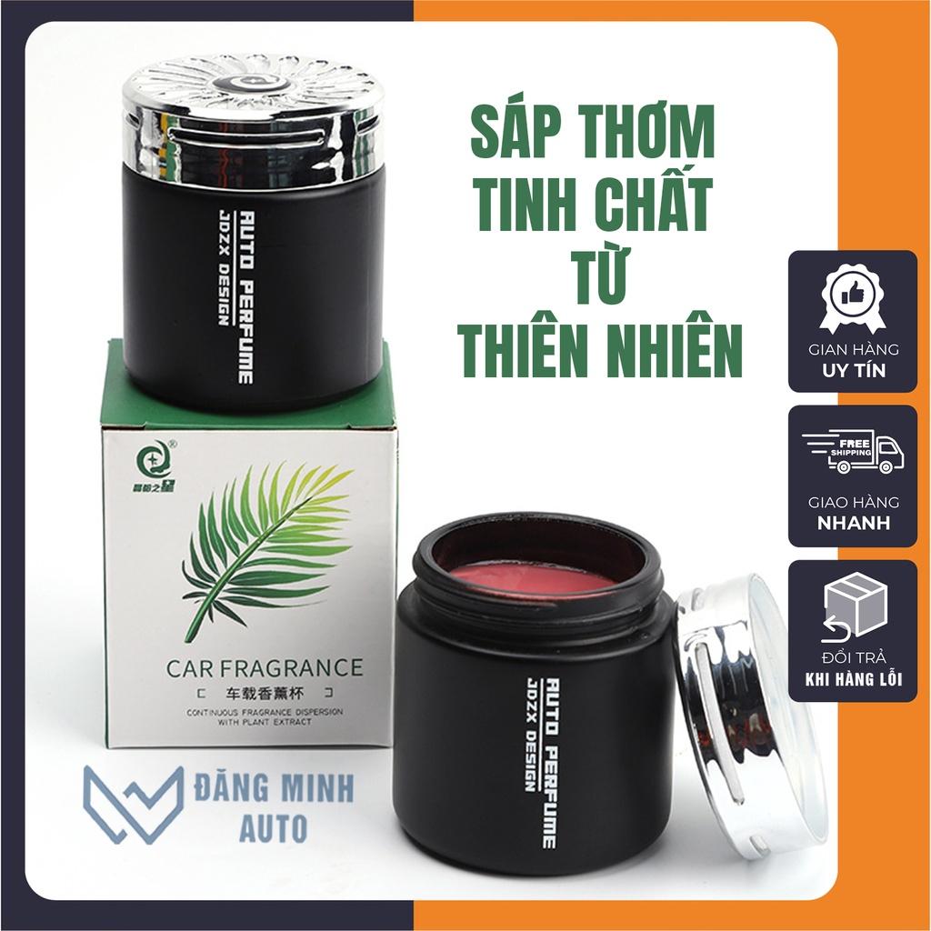 Sáp thơm ô tô phòng ngủ hương thơm tự nhiên khử mùi hiệu quả thanh lọc không khí xe hơi ST033