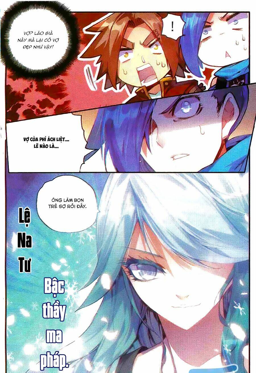 xích hoàng truyền kỳ chapter 37 13