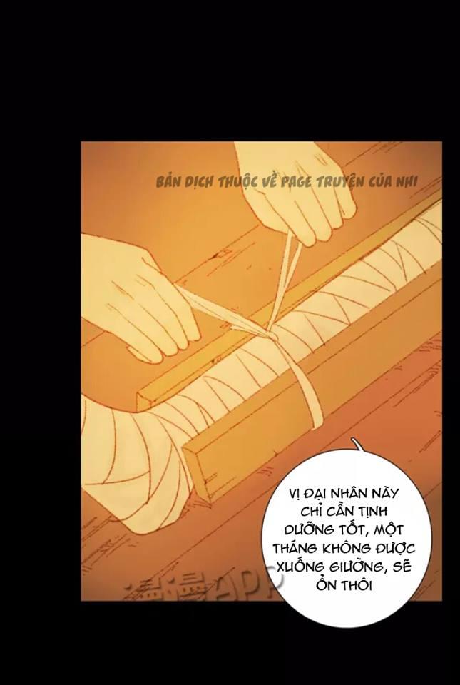 vương gia bá đạo và bác sĩ xinh đẹp chapter 47 14