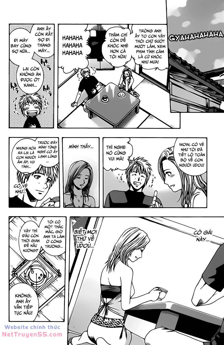 addicted to curry - bàn tay thần sầu chapter 76 8