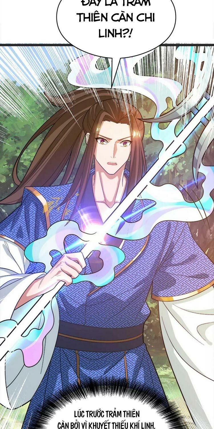 chúa tể tam giới chapter 175 13