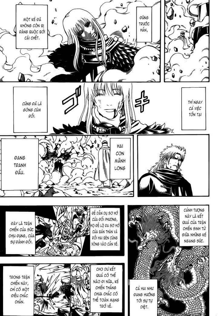 gintama - linh hồn bạc chapter 582 13