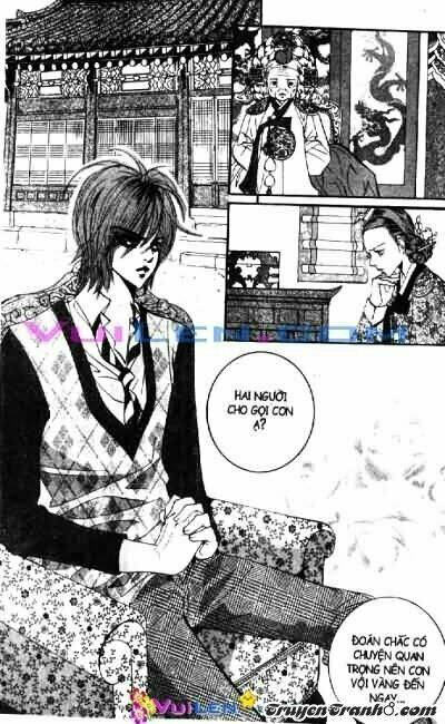 goong - [ hoàng cung ] chapter 15 58