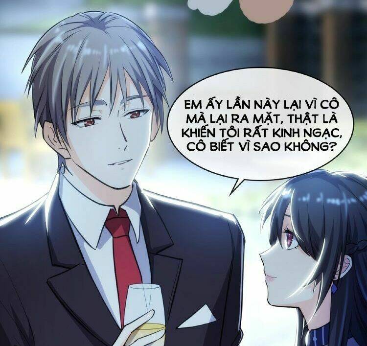 tổng tài khăng khăng lấy vợ thế thân chapter 10 45
