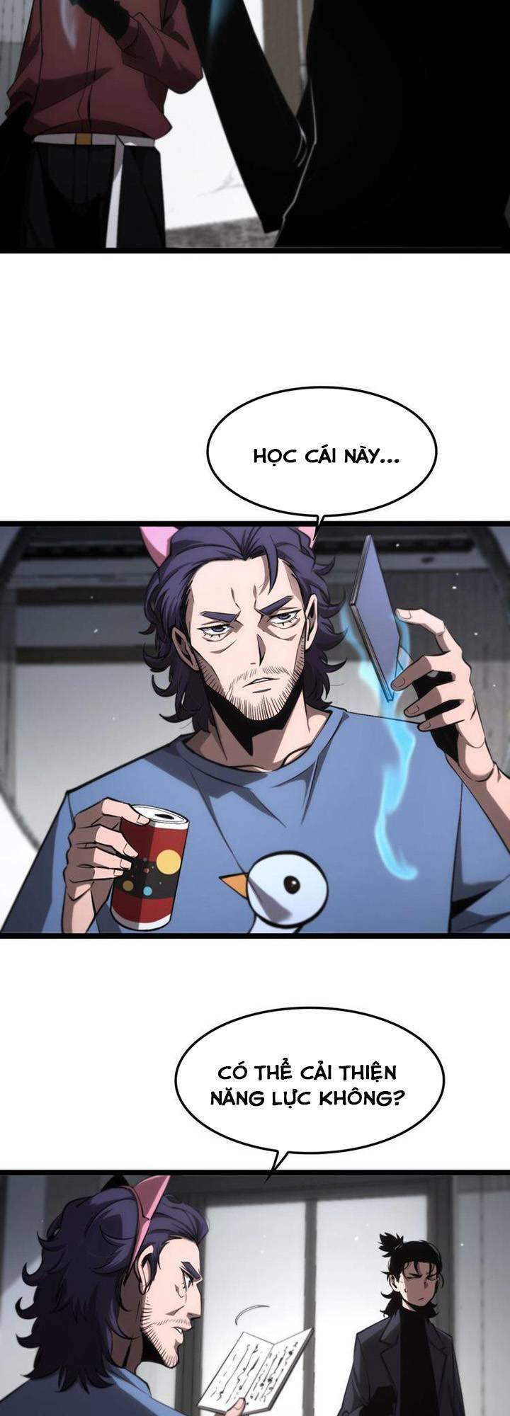 chư giới - tận thế online chapter 204 18