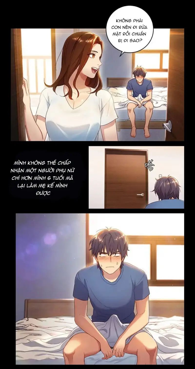 bạn của mẹ kế - không che chapter 1 25