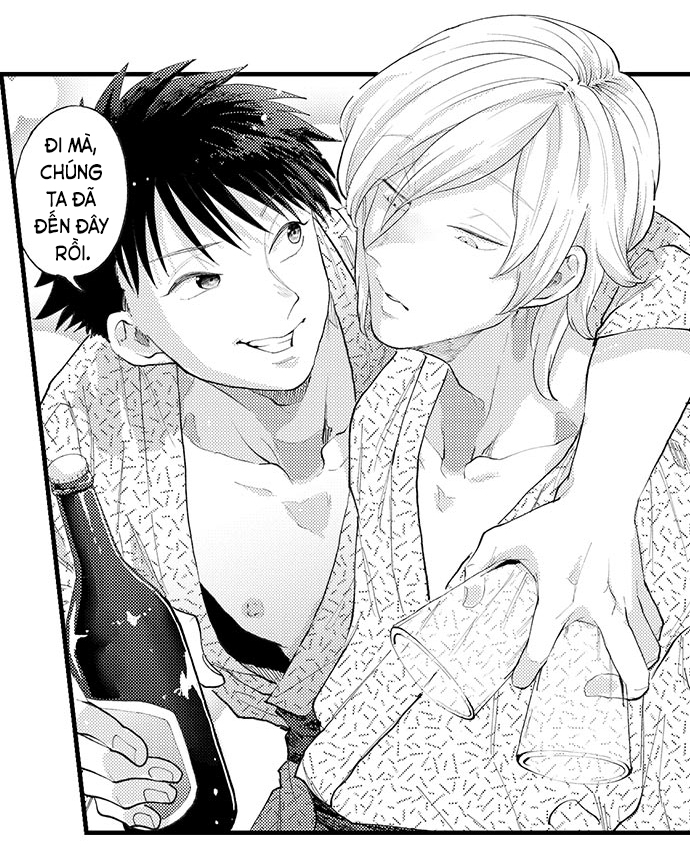 bị anh chàng lập dị để ý chapter 27 42