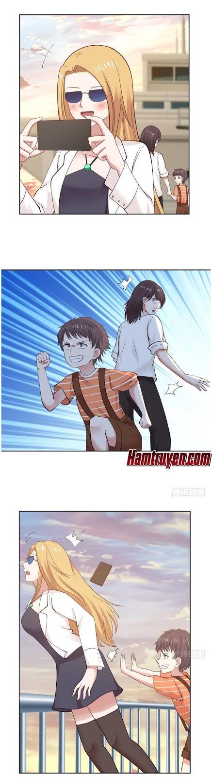 tuyệt thế võ công chapter 190 3