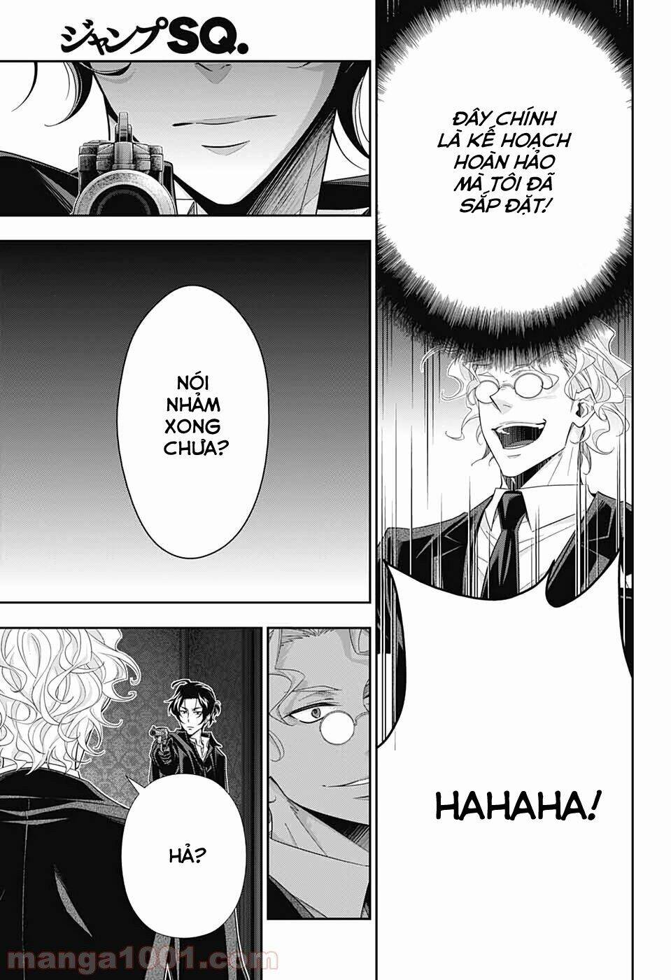 nhà ái quốc moriarty chapter 47 13