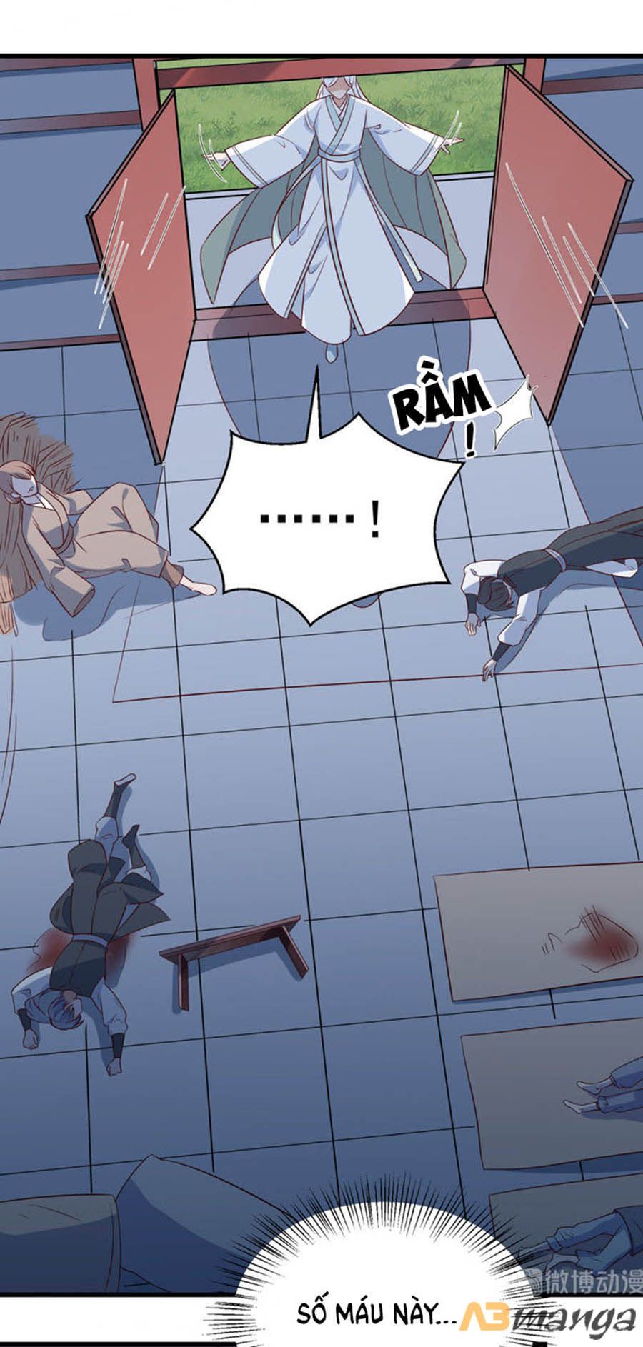 kiêu ngạo vương gia chủng điền phi chapter 182 33