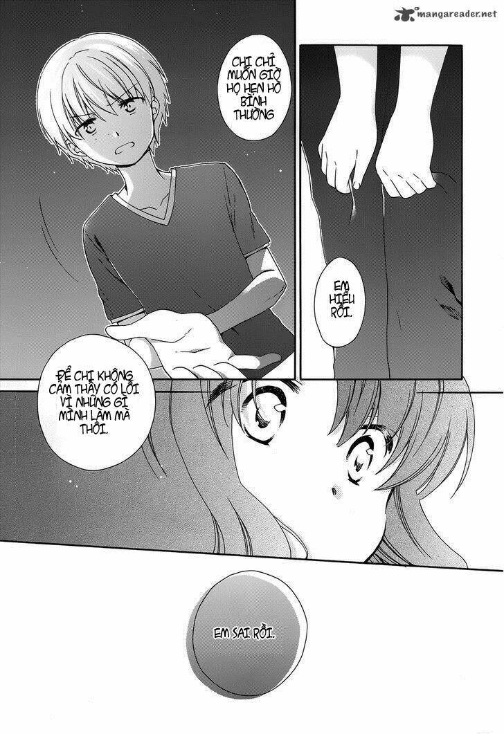 hajiotsu chapter 15 20