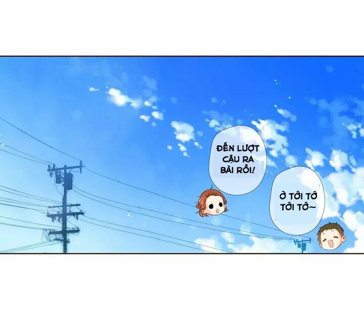 Tình yêu là màu hoa anh thảo chapter 29.1 2