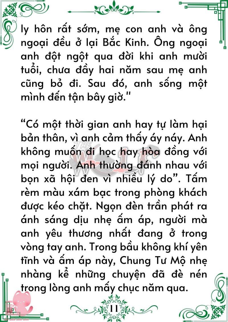 quý nhân phù trợ du chapter 57 11