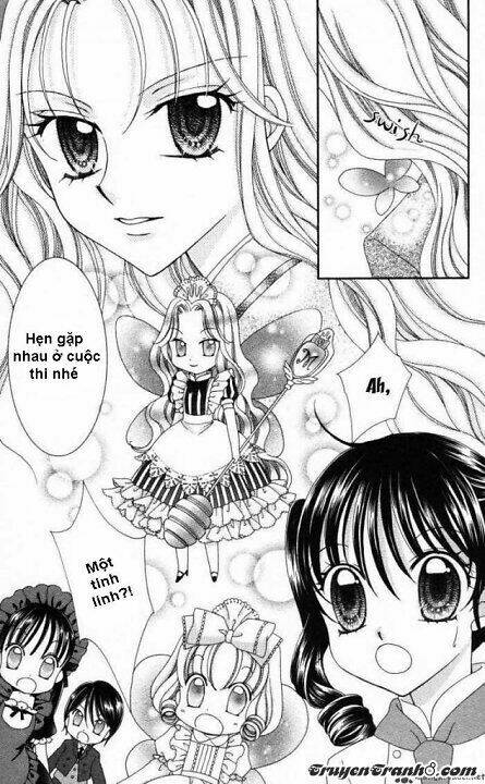 yumeiro patissiere chapter 6 32