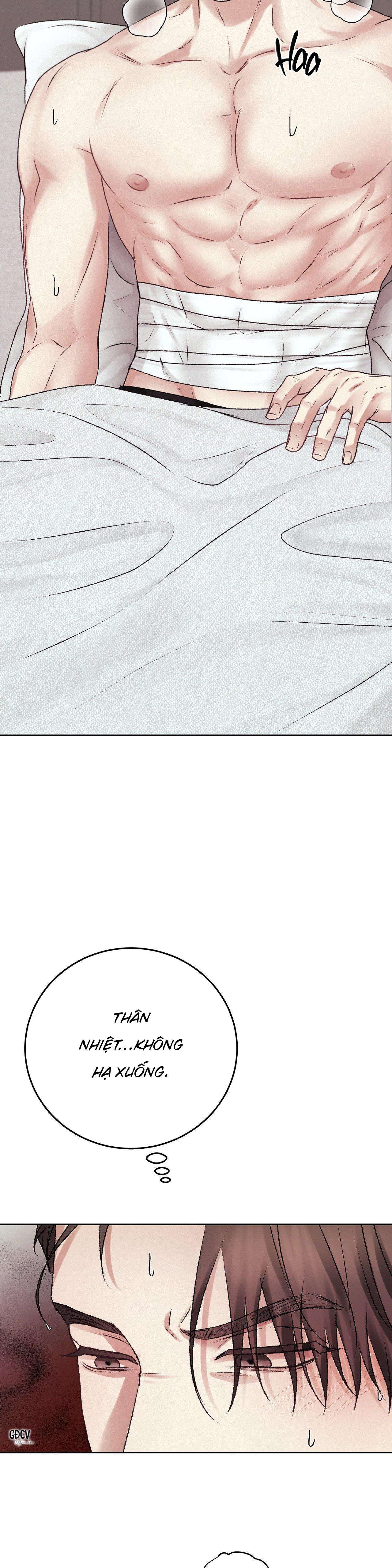 con nuôi bất đắc dĩ chapter 49 10