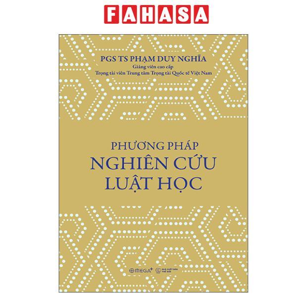 Sách - Phương Pháp Nghiên Cứu Luật Học