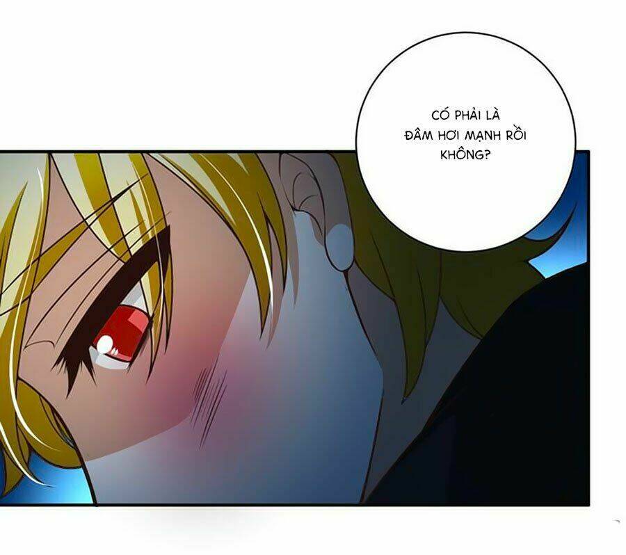 người yêu khát máu của tôi chapter 68 22