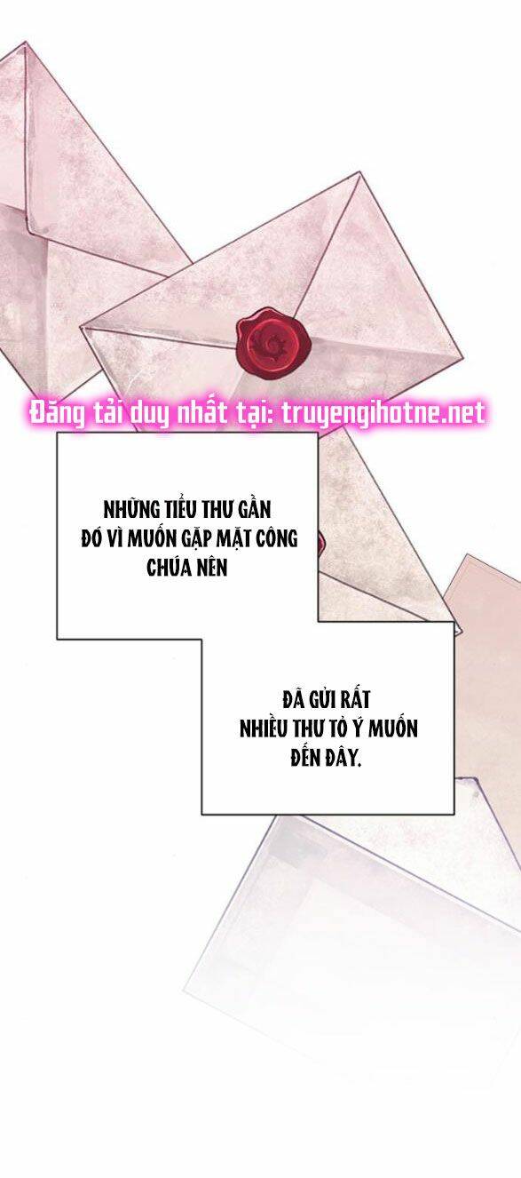 Nàng Bạo Chúa Muốn Có Một Cuộc Sống Hạnh Phúc Hơn! chapter 11.5 4