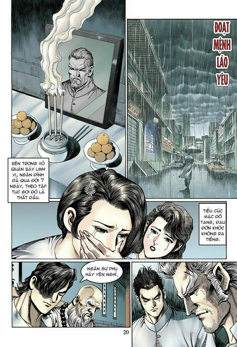 tân tác long hổ môn chapter 124 19