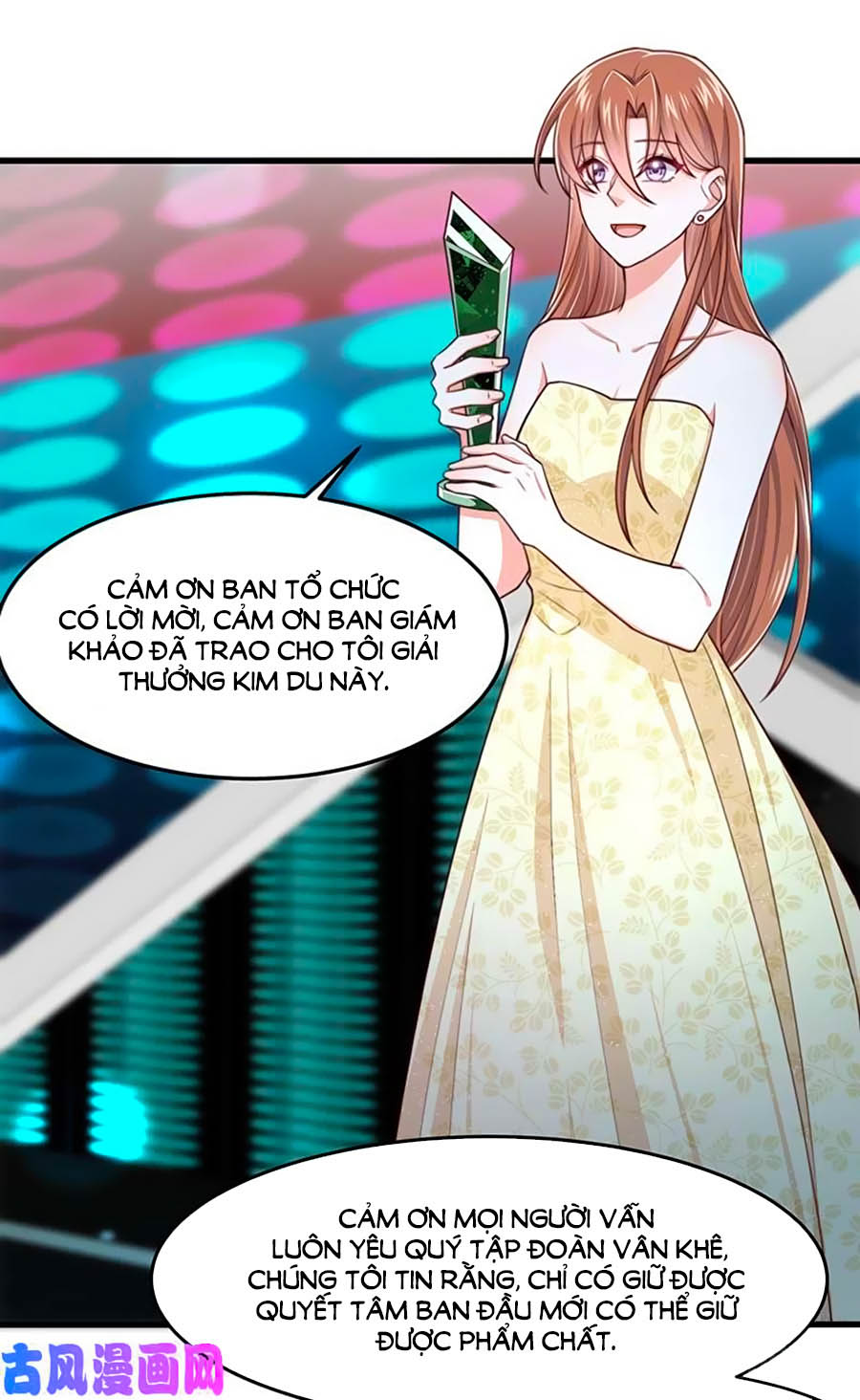 nhật ký báo thù của thiên kim hai mặt chapter 47 2