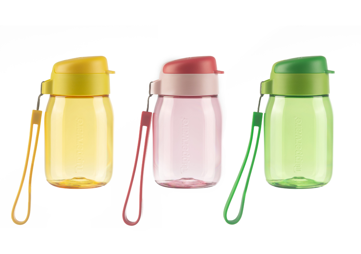 Bình nước Mini Lohas 350ml - Tupperware chính hãng bảo hành