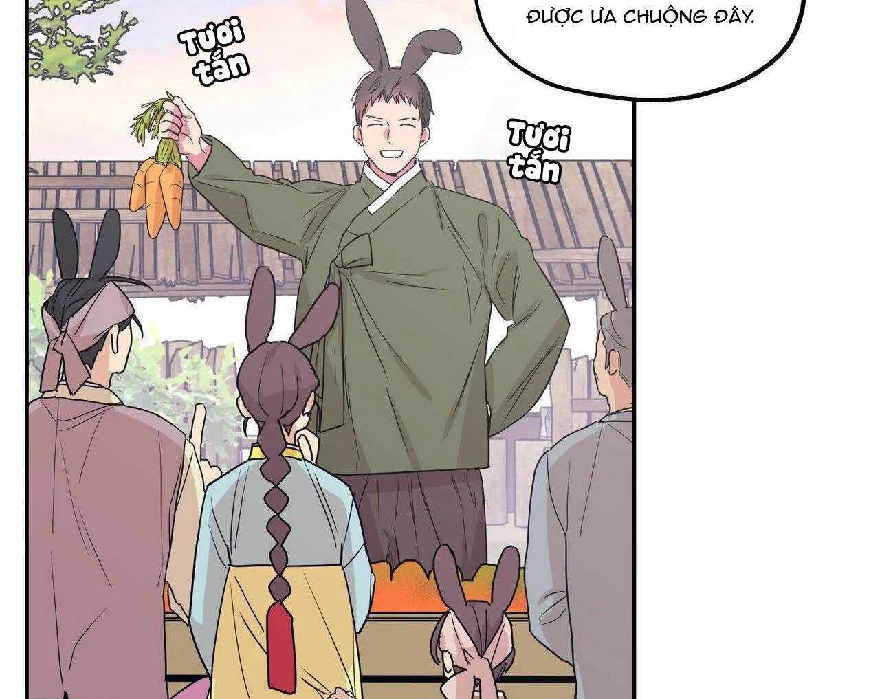 không chốn yêu đương chapter 65.5 26