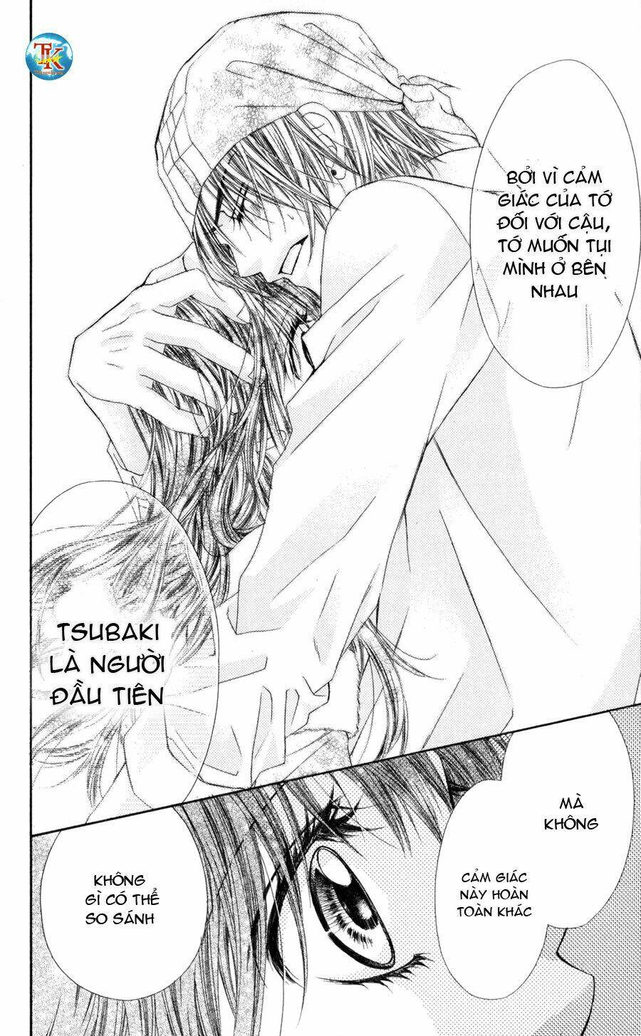 kyou, koi wo hajimemasu - mộng mơ đầu đời chapter 69 22