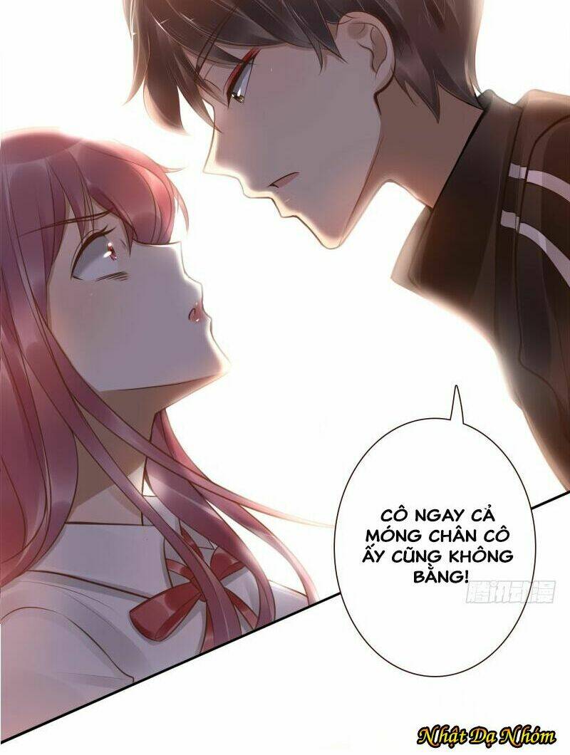 nữ thần tại thượng chapter 8 22