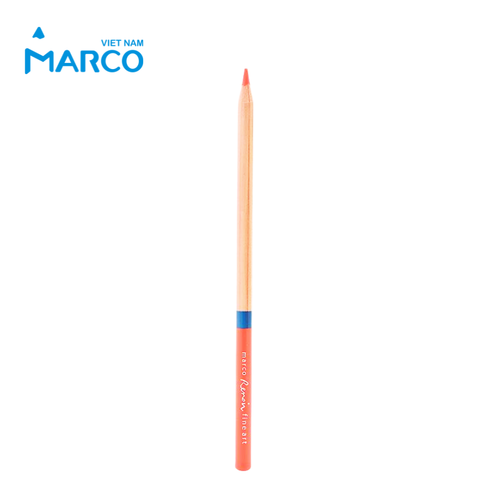 Hộp Bút Chì Màu Khô, Gốc Dầu Cao Cấp Marco 3100 Renoir 36/48/72/100/120 Màu - Nghệ thuật vẽ chuyên nghiệp