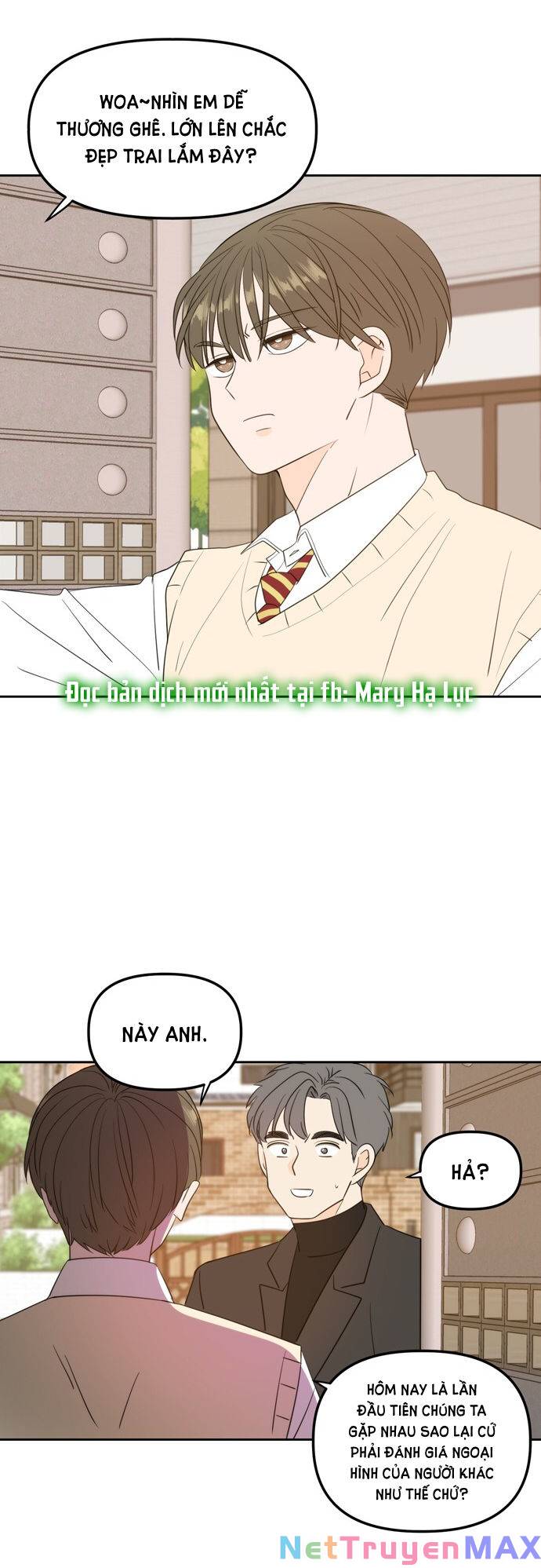 kiếp này cũng xin chăm sóc tôi như vậy nhé kiếp này cũng xin chăm sóc tôi như vậy nhé chapter 110 34