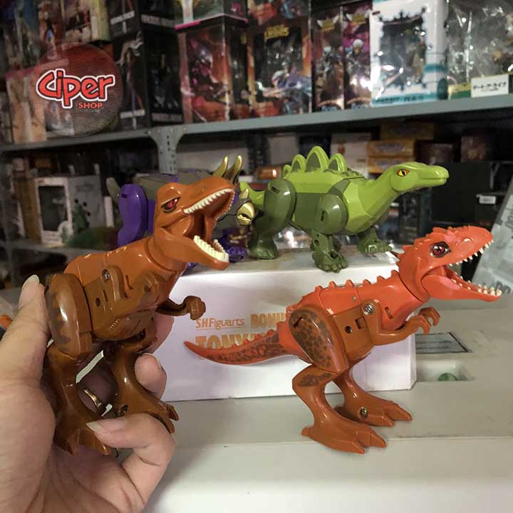 Mô hình Khủng Long T-Rex Biến Hình 8281