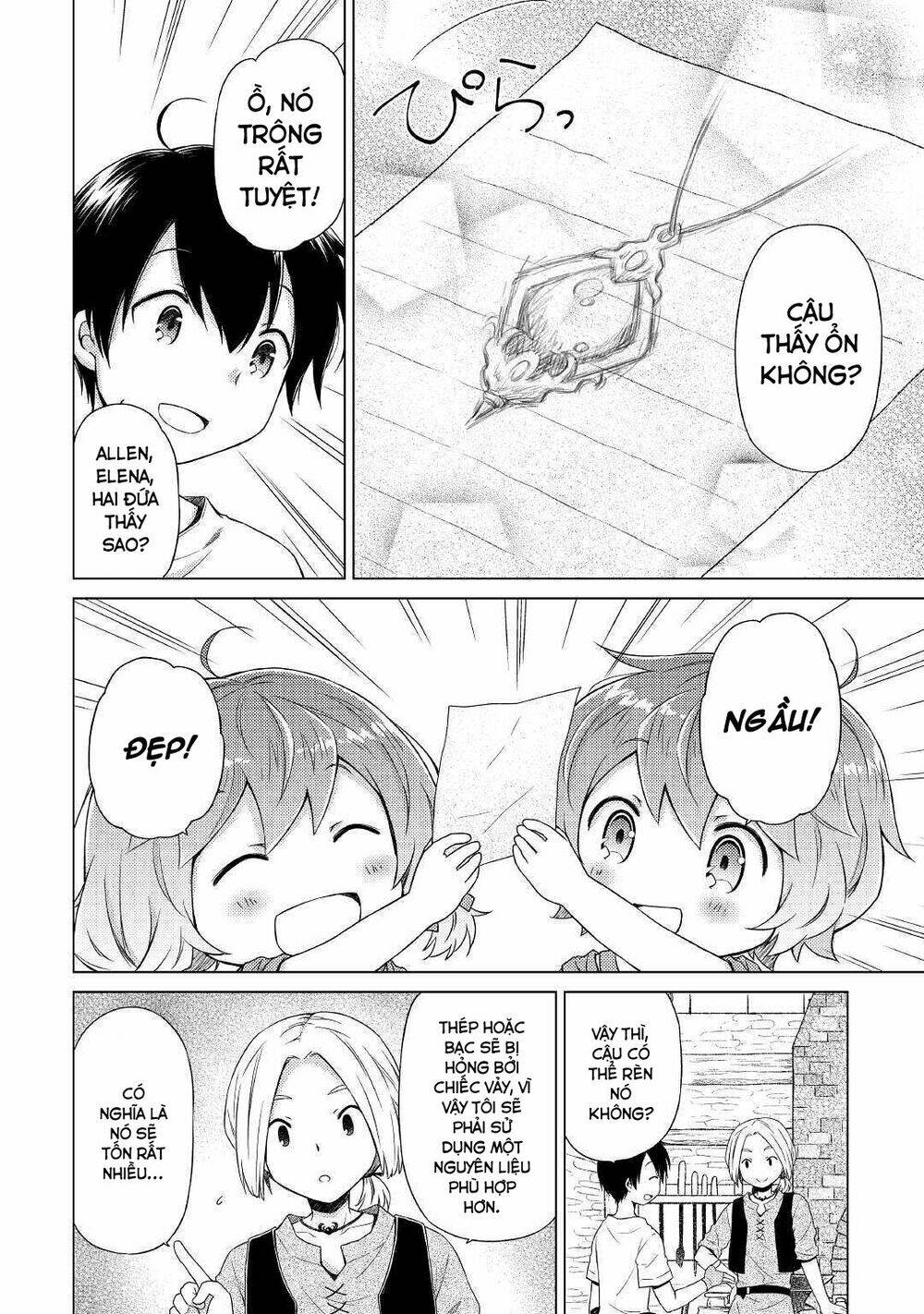 isekai yururi kikou: kosodate shinagara bouken-sha shimasu chapter 27 13