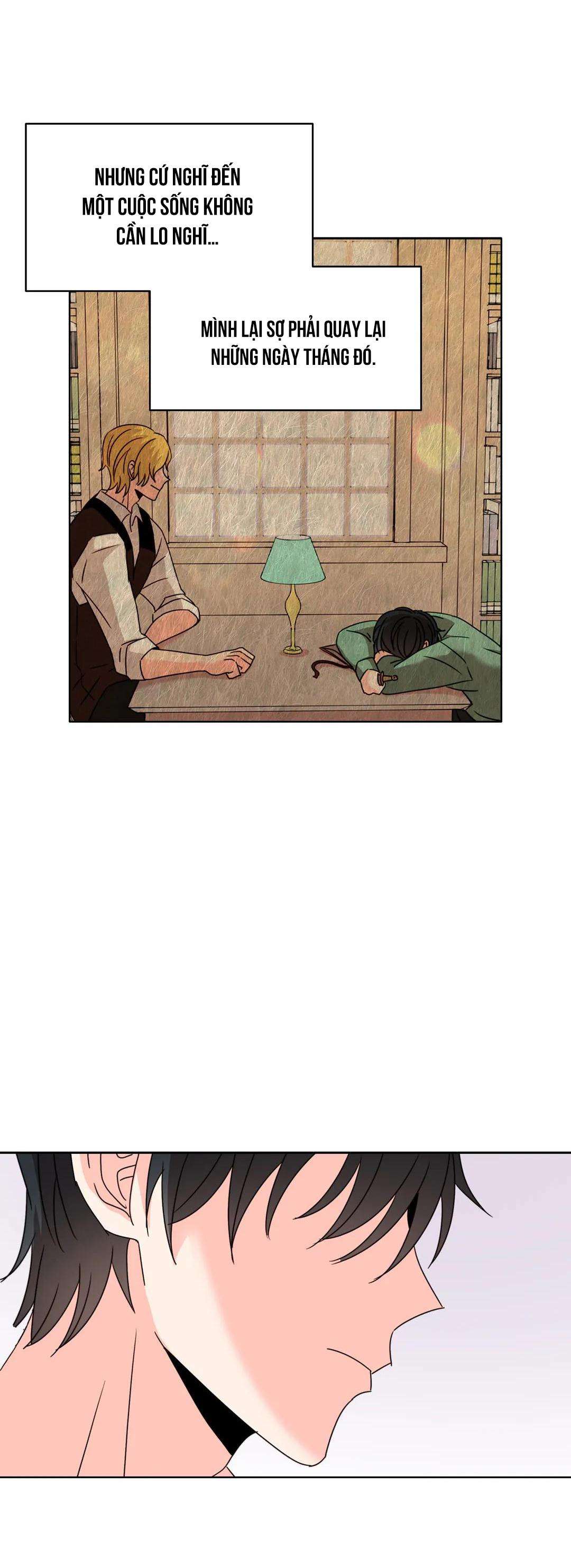 ngọt ngào nhưng nguy hiểm chapter 19 6