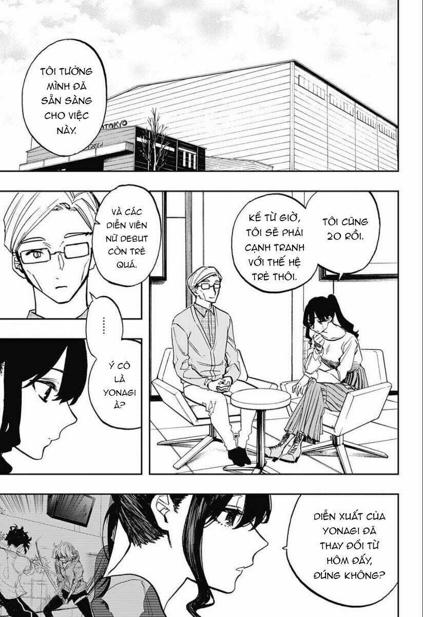 nữ diễn viên tài năng chapter 81 12