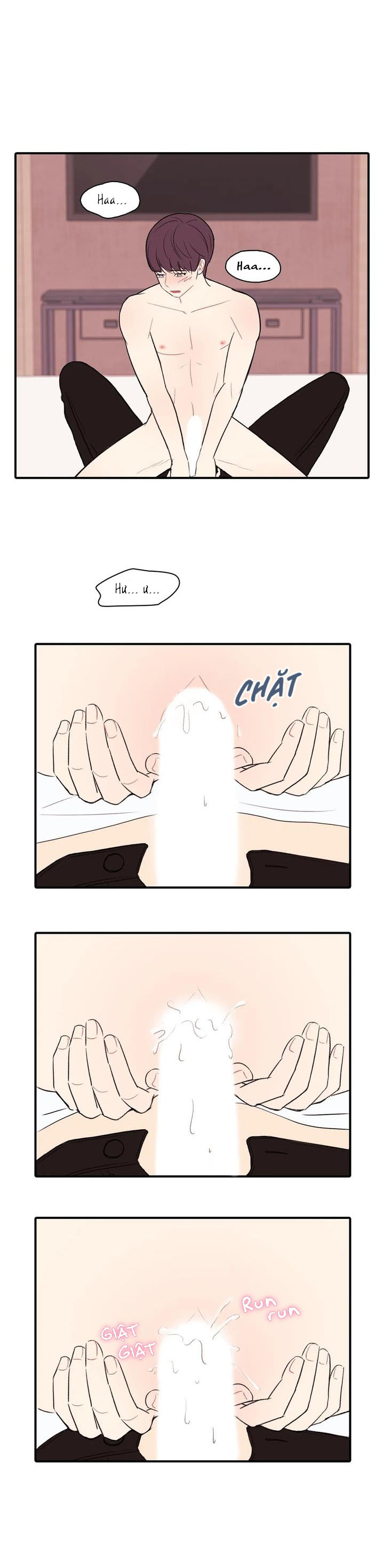 yêu đương chốn học đường chapter 11 15